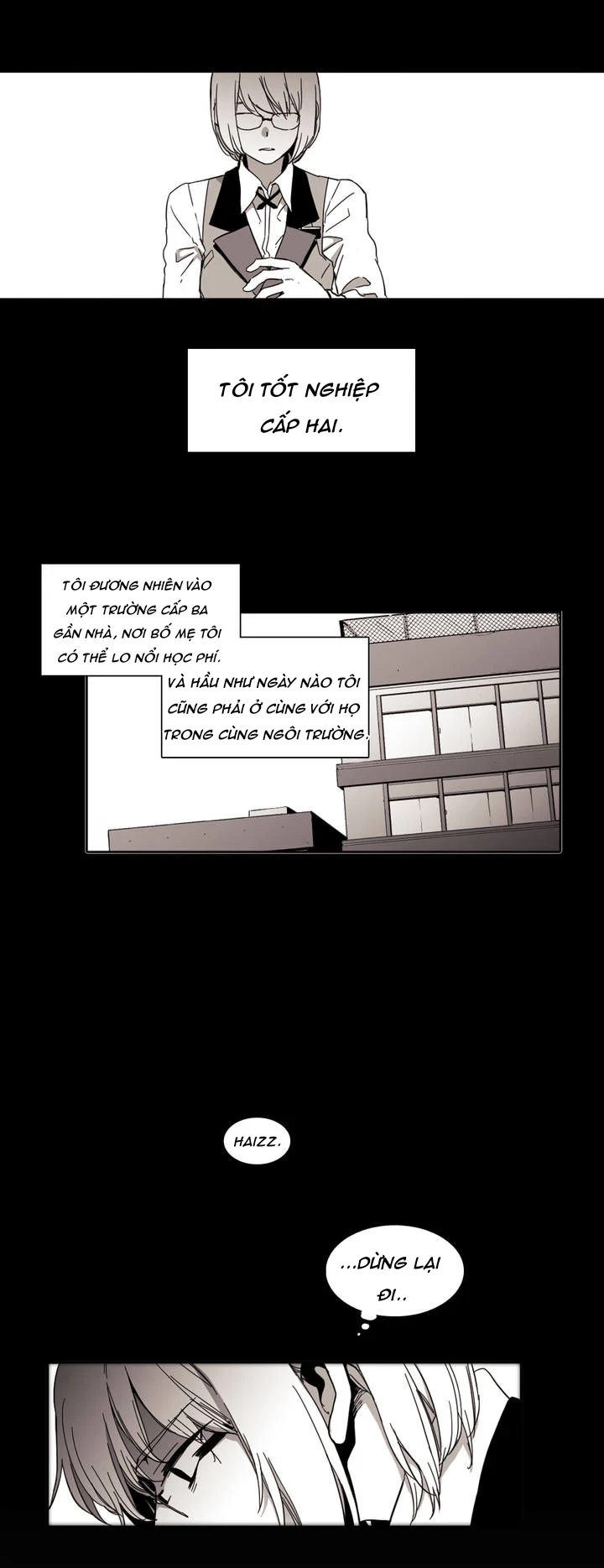 Người Anh Họ Bí Mật Của Tôi Chapter 20 - Trang 2