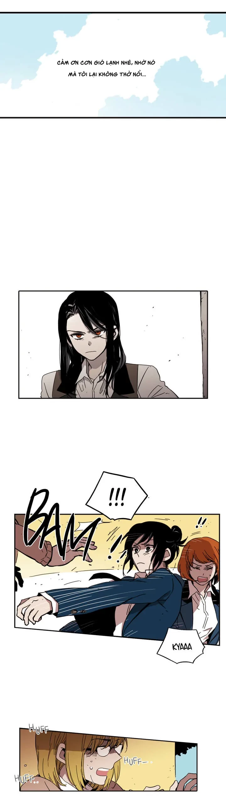 Người Anh Họ Bí Mật Của Tôi Chapter 20 - Trang 2