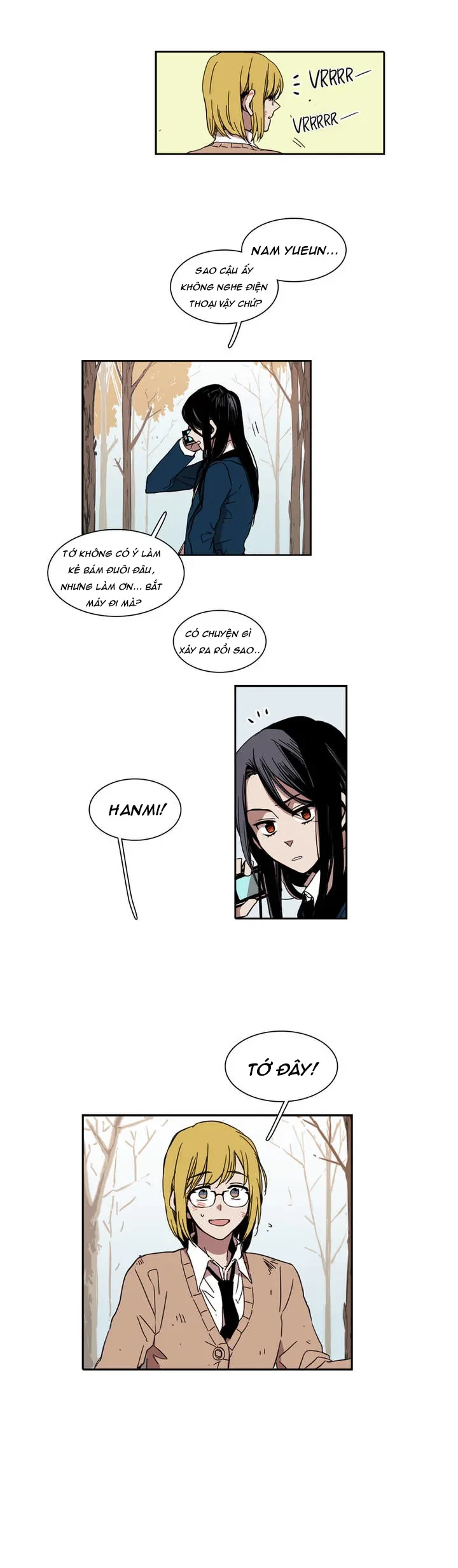 Người Anh Họ Bí Mật Của Tôi Chapter 20 - Trang 2