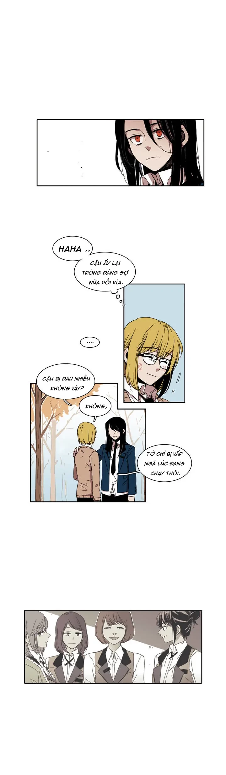 Người Anh Họ Bí Mật Của Tôi Chapter 20 - Trang 2