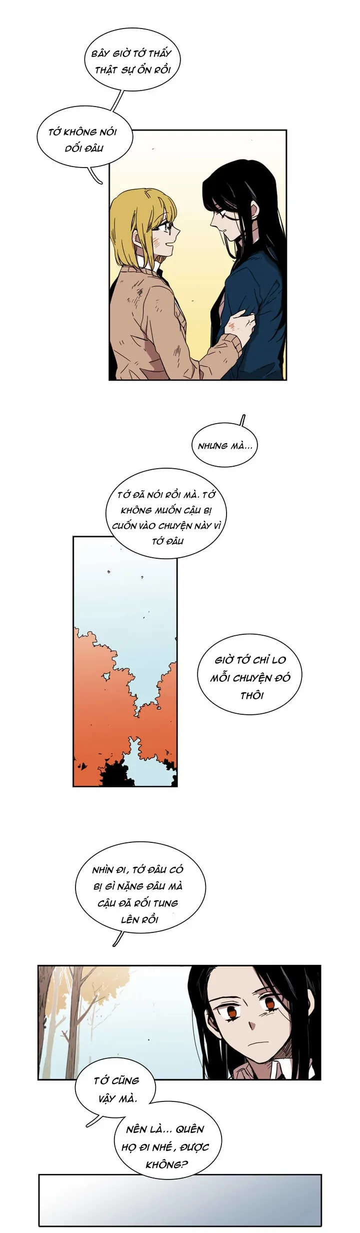 Người Anh Họ Bí Mật Của Tôi Chapter 20 - Trang 2
