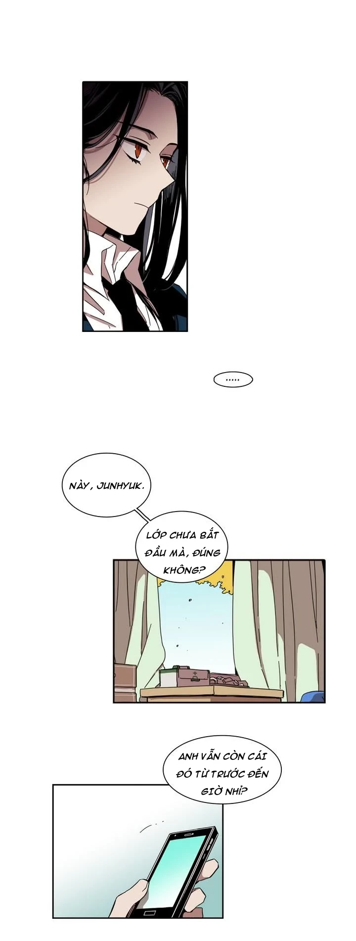 Người Anh Họ Bí Mật Của Tôi Chapter 21 - Trang 2