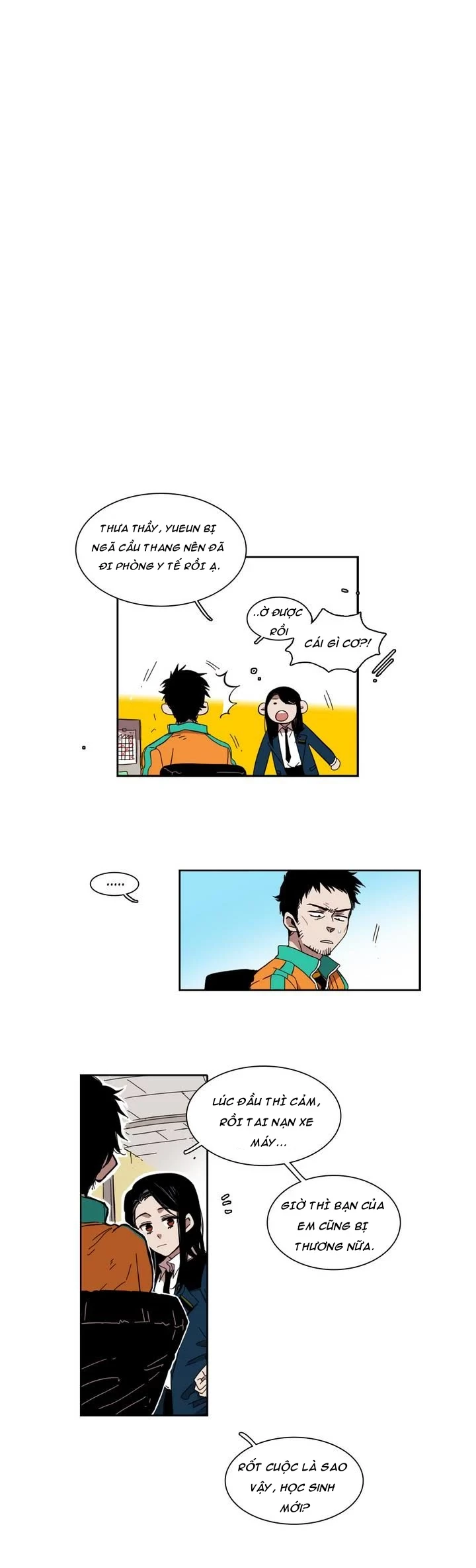 Người Anh Họ Bí Mật Của Tôi Chapter 21 - Trang 2