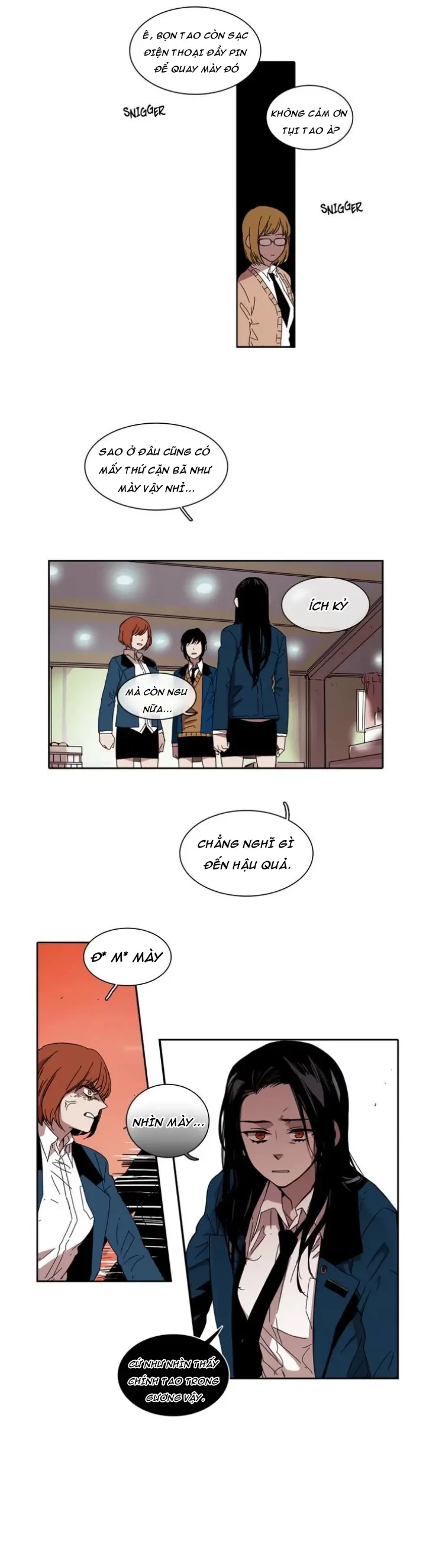 Người Anh Họ Bí Mật Của Tôi Chapter 21 - Trang 2