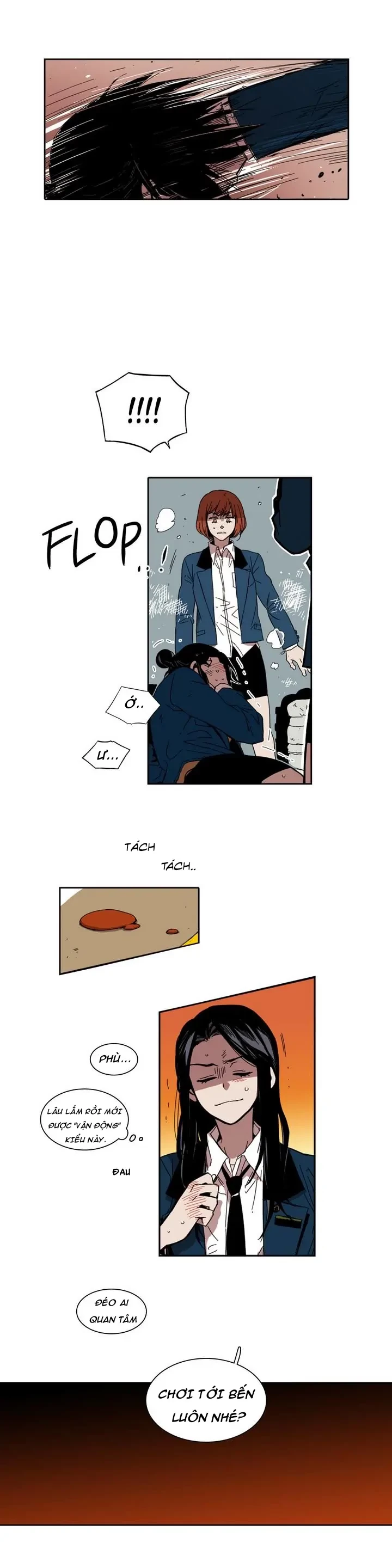 Người Anh Họ Bí Mật Của Tôi Chapter 21 - Trang 2