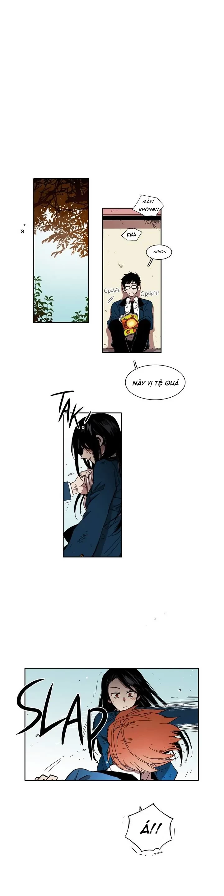 Người Anh Họ Bí Mật Của Tôi Chapter 21 - Trang 2