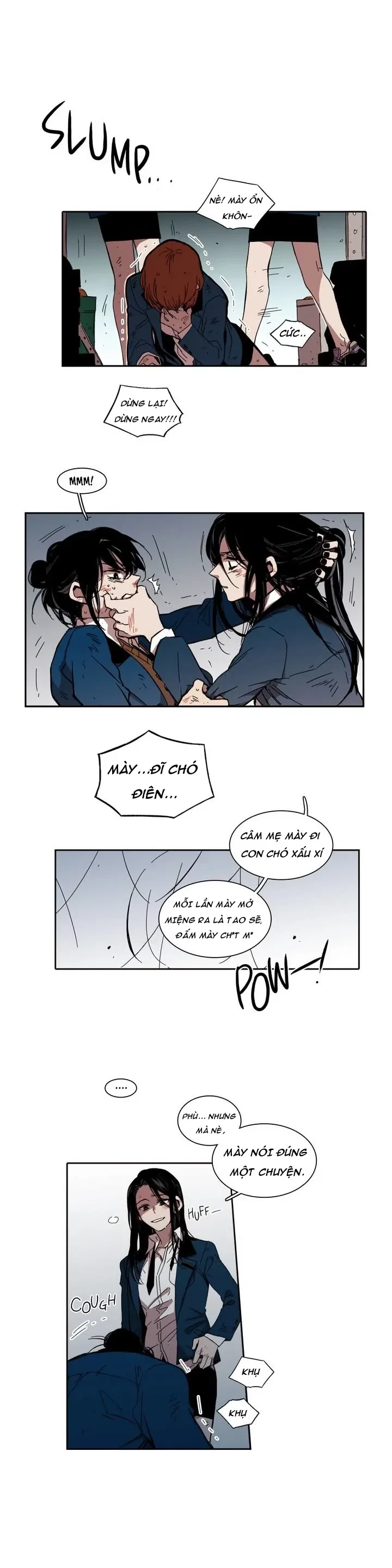 Người Anh Họ Bí Mật Của Tôi Chapter 21 - Trang 2