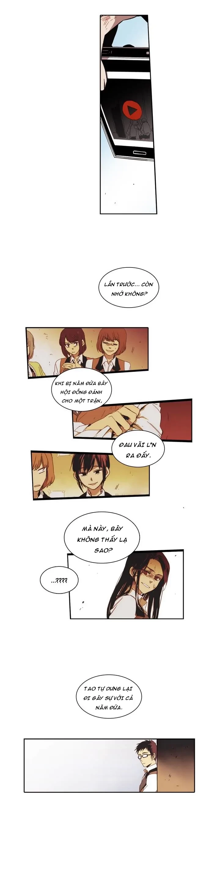 Người Anh Họ Bí Mật Của Tôi Chapter 21 - Trang 2