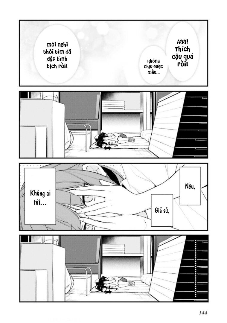 Dù Có Chết Tôi Cũng Không Thích Cậu Đâu Chapter 9 - Trang 2