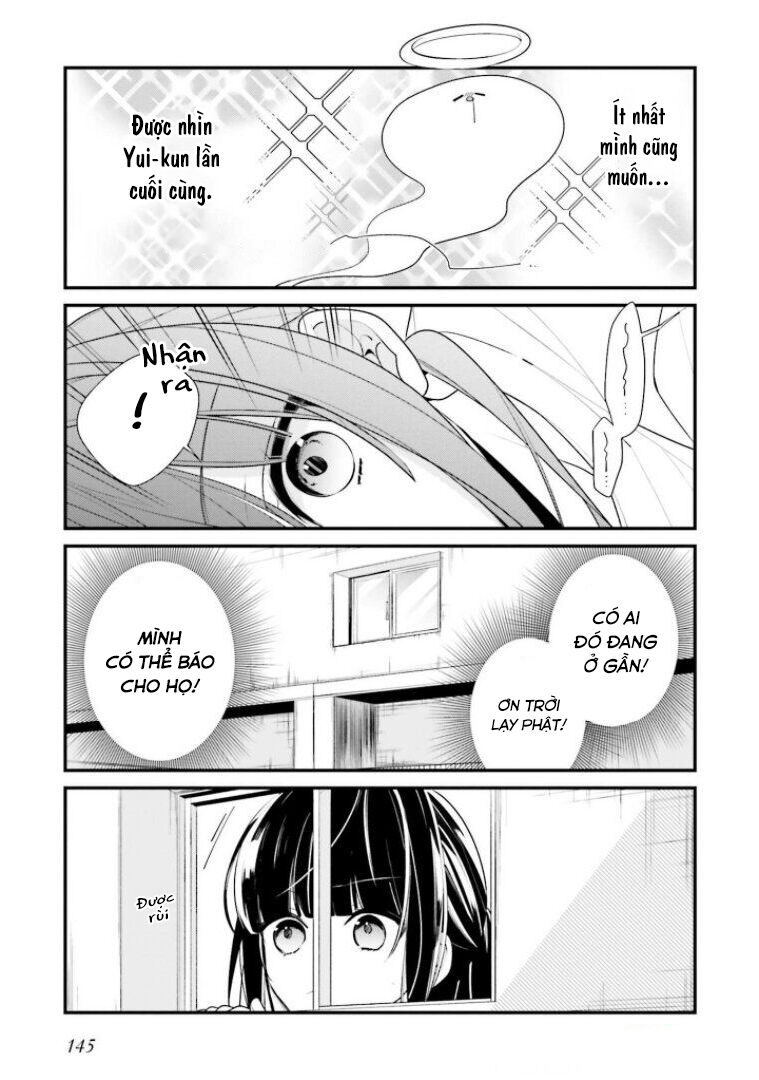 Dù Có Chết Tôi Cũng Không Thích Cậu Đâu Chapter 9 - Trang 2