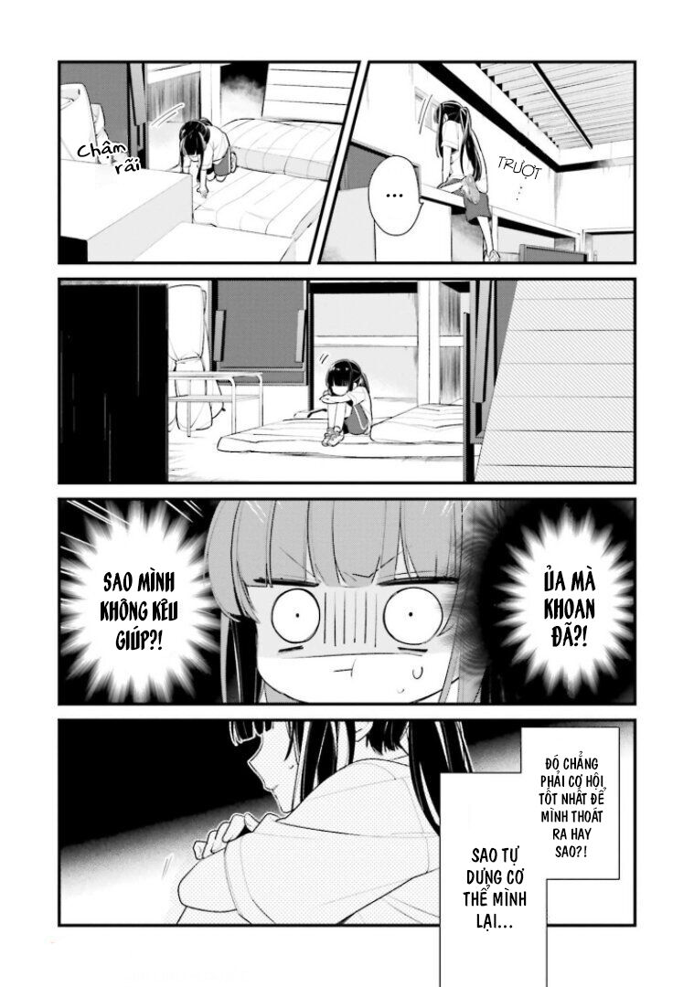 Dù Có Chết Tôi Cũng Không Thích Cậu Đâu Chapter 9 - Trang 2