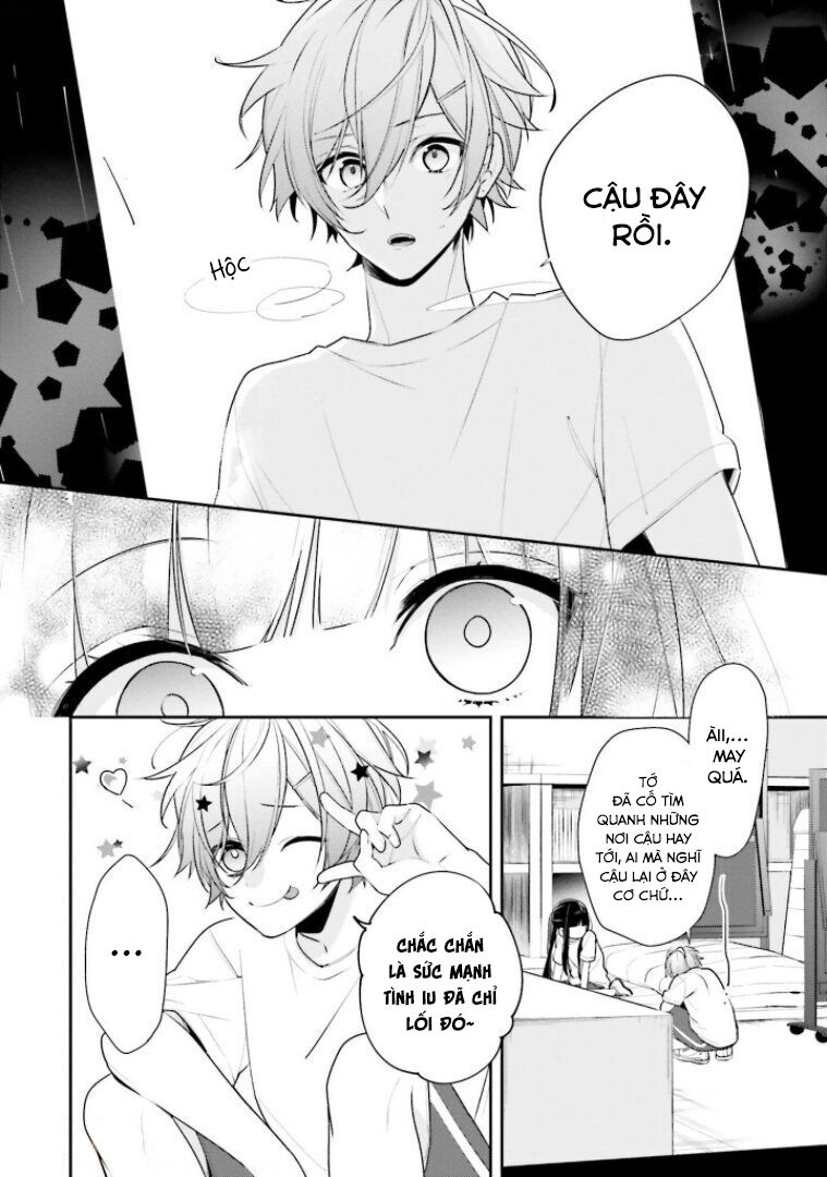Dù Có Chết Tôi Cũng Không Thích Cậu Đâu Chapter 9 - Trang 2