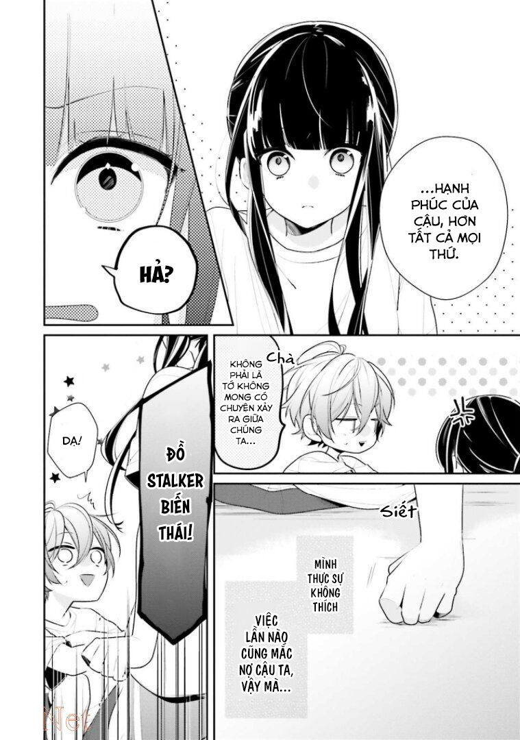 Dù Có Chết Tôi Cũng Không Thích Cậu Đâu Chapter 9 - Trang 2