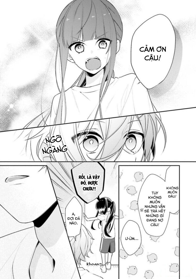 Dù Có Chết Tôi Cũng Không Thích Cậu Đâu Chapter 9 - Trang 2