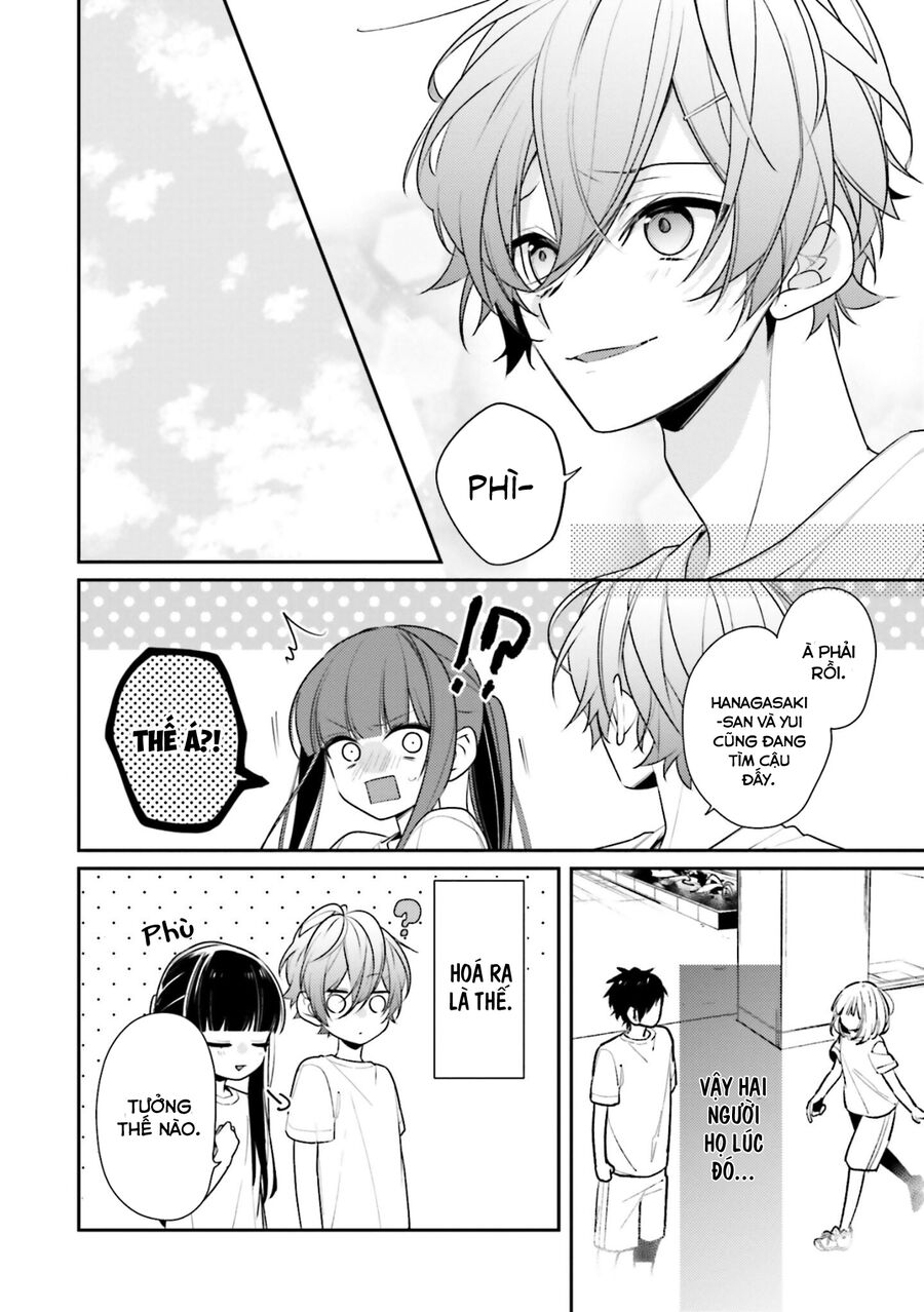 Dù Có Chết Tôi Cũng Không Thích Cậu Đâu Chapter 9 - Trang 2
