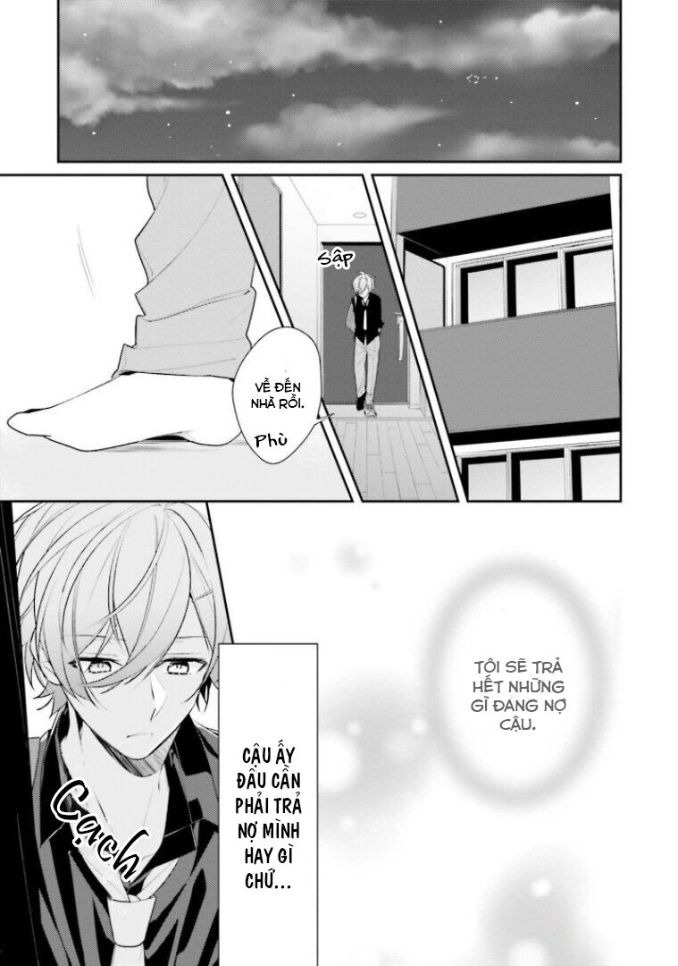 Dù Có Chết Tôi Cũng Không Thích Cậu Đâu Chapter 9 - Trang 2