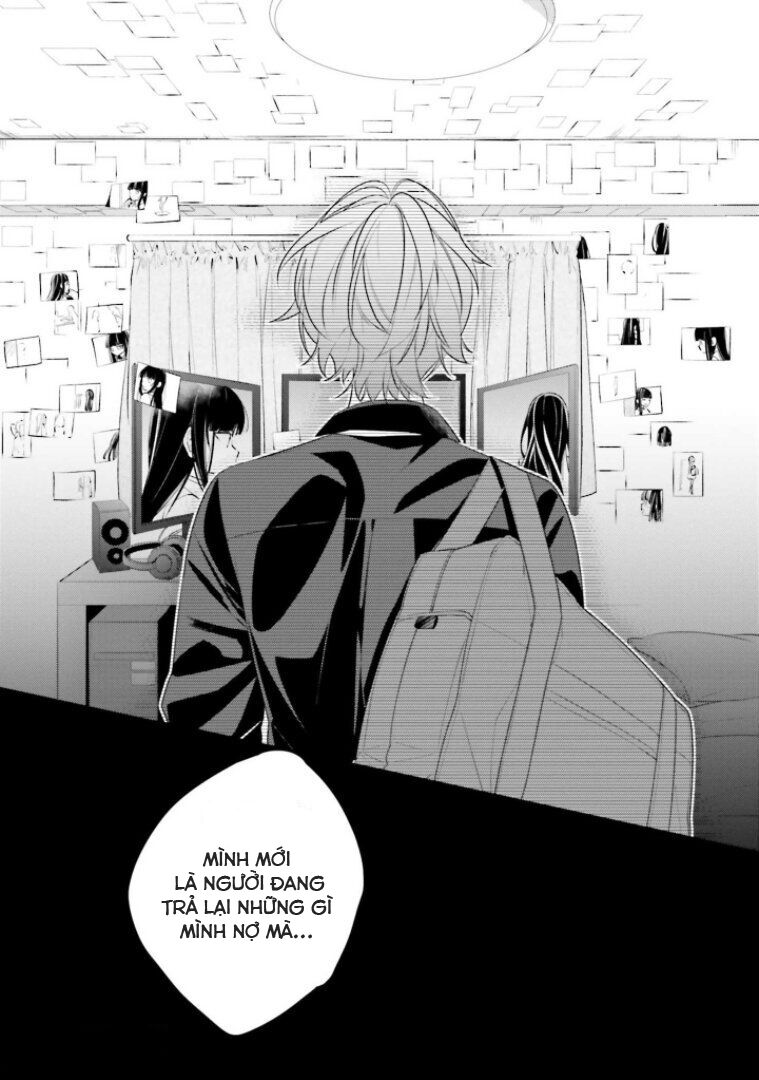 Dù Có Chết Tôi Cũng Không Thích Cậu Đâu Chapter 9 - Trang 2