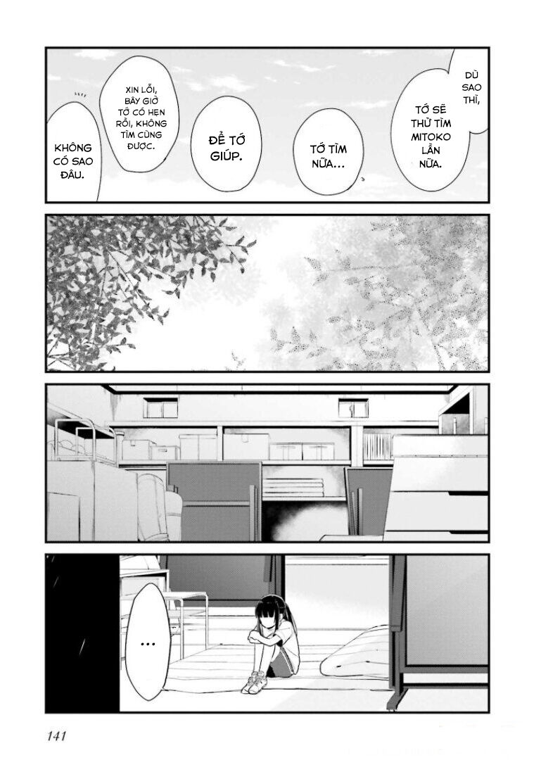 Dù Có Chết Tôi Cũng Không Thích Cậu Đâu Chapter 9 - Trang 2