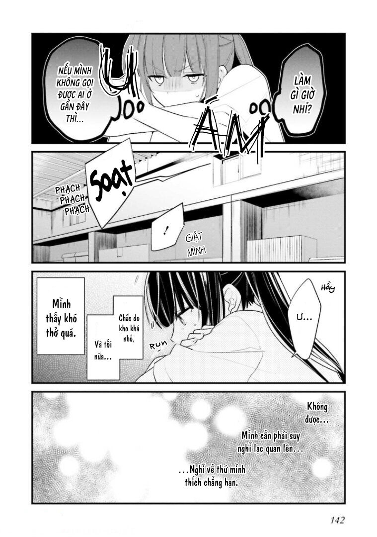 Dù Có Chết Tôi Cũng Không Thích Cậu Đâu Chapter 9 - Trang 2