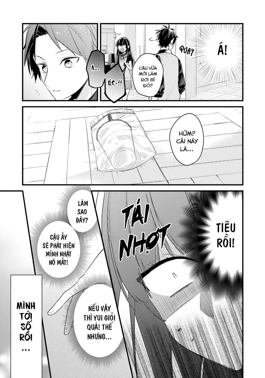 Dù Có Chết Tôi Cũng Không Thích Cậu Đâu Chapter 14 - Trang 2