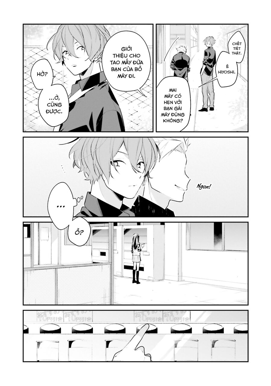 Dù Có Chết Tôi Cũng Không Thích Cậu Đâu Chapter 21 - Trang 2