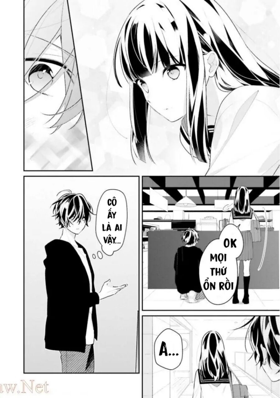 Dù Có Chết Tôi Cũng Không Thích Cậu Đâu Chapter 24 - Trang 2