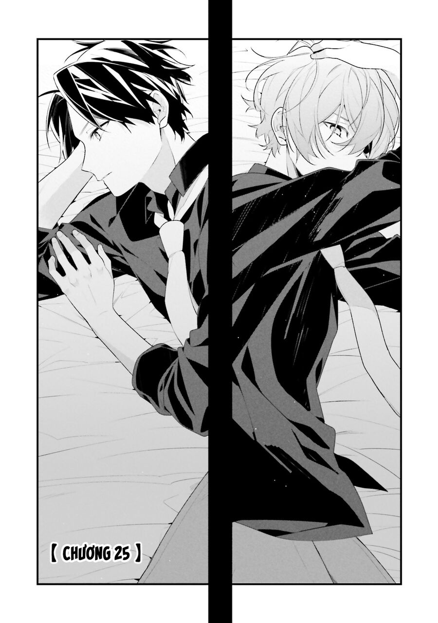 Dù Có Chết Tôi Cũng Không Thích Cậu Đâu Chapter 25 - Trang 2