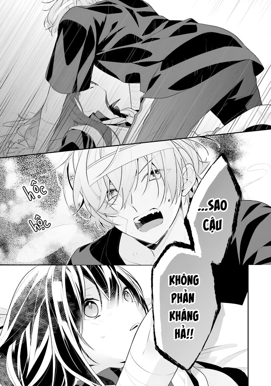Dù Có Chết Tôi Cũng Không Thích Cậu Đâu Chapter 26 - Trang 2