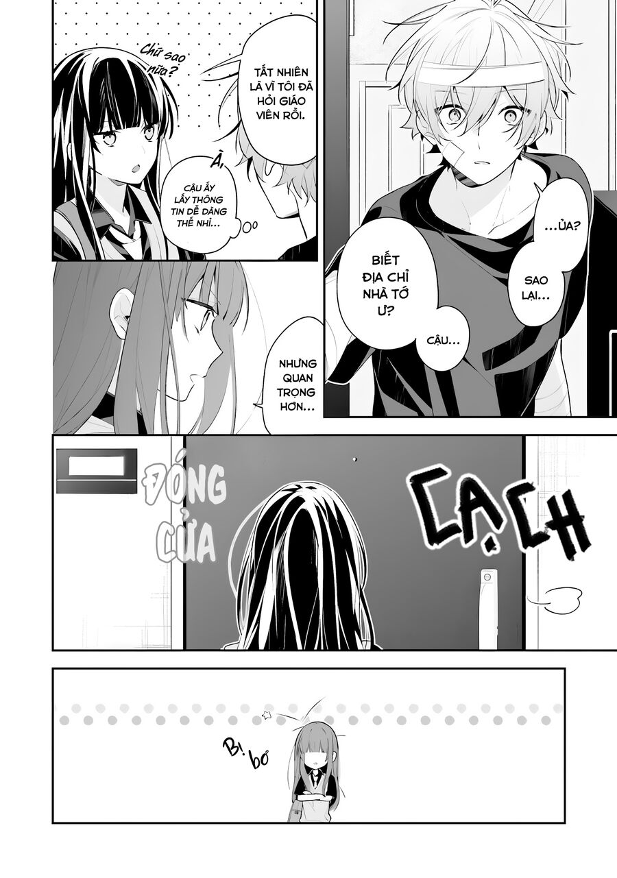 Dù Có Chết Tôi Cũng Không Thích Cậu Đâu Chapter 26 - Trang 2