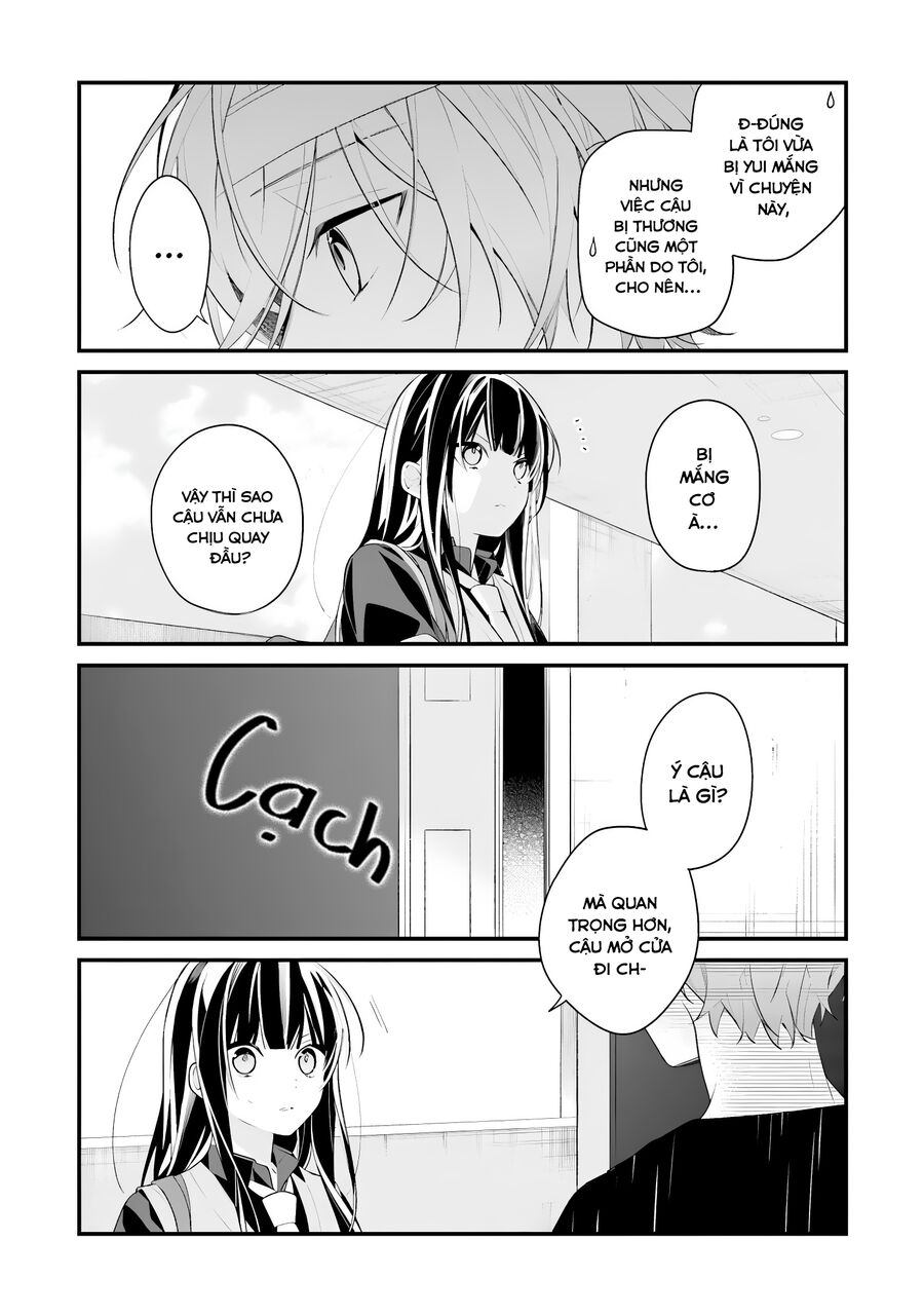 Dù Có Chết Tôi Cũng Không Thích Cậu Đâu Chapter 26 - Trang 2