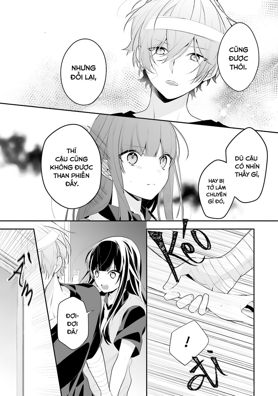 Dù Có Chết Tôi Cũng Không Thích Cậu Đâu Chapter 26 - Trang 2