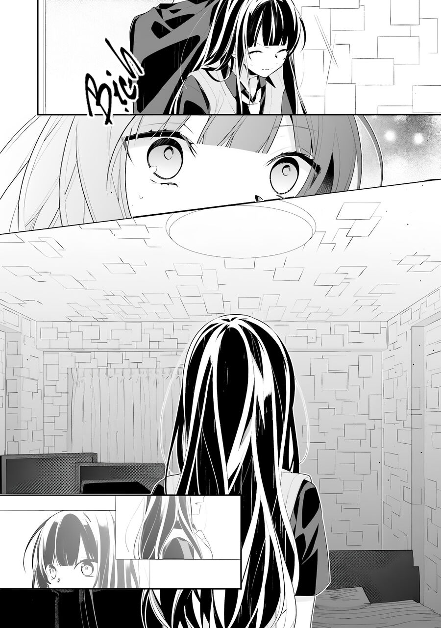 Dù Có Chết Tôi Cũng Không Thích Cậu Đâu Chapter 26 - Trang 2