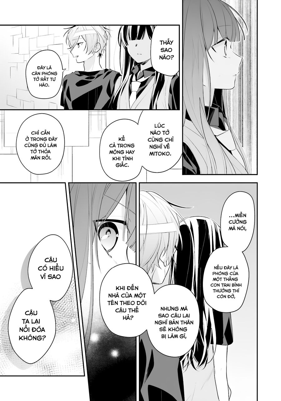 Dù Có Chết Tôi Cũng Không Thích Cậu Đâu Chapter 26 - Trang 2