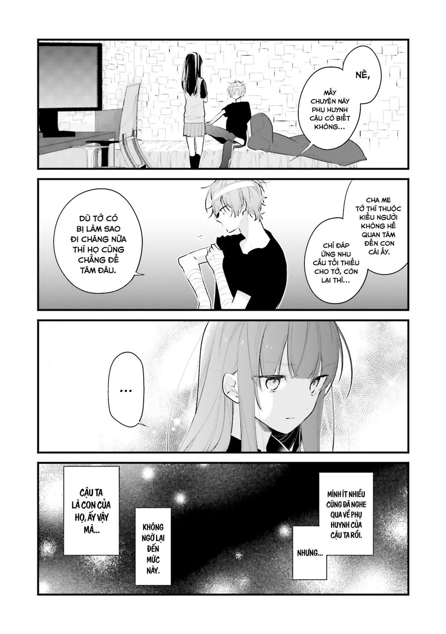 Dù Có Chết Tôi Cũng Không Thích Cậu Đâu Chapter 27 - Trang 2