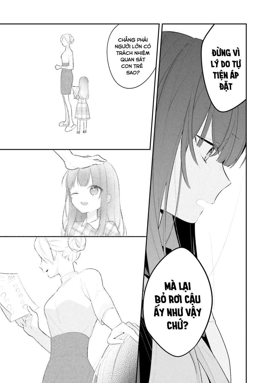 Dù Có Chết Tôi Cũng Không Thích Cậu Đâu Chapter 27 - Trang 2