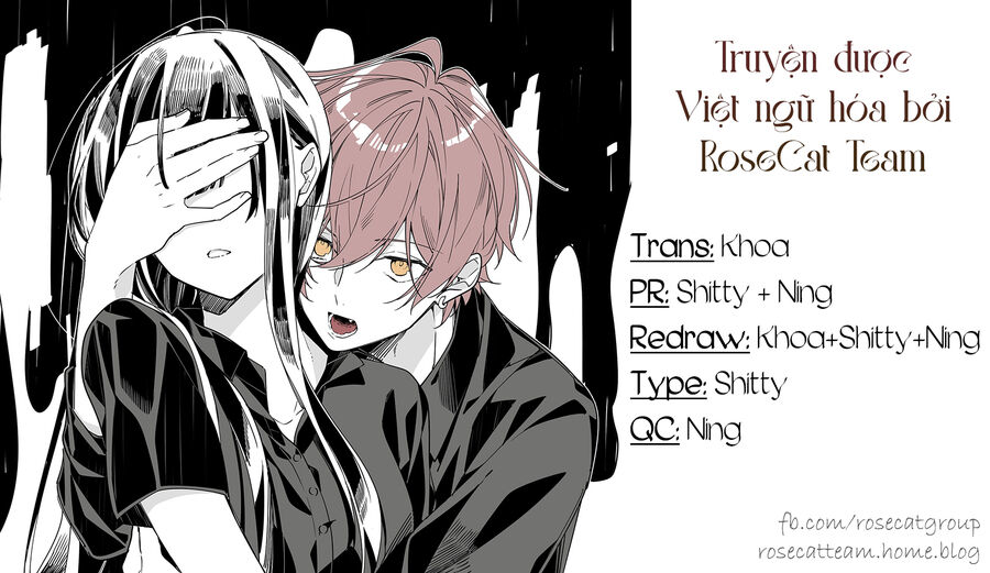 Dù Có Chết Tôi Cũng Không Thích Cậu Đâu Chapter 27 - Trang 2