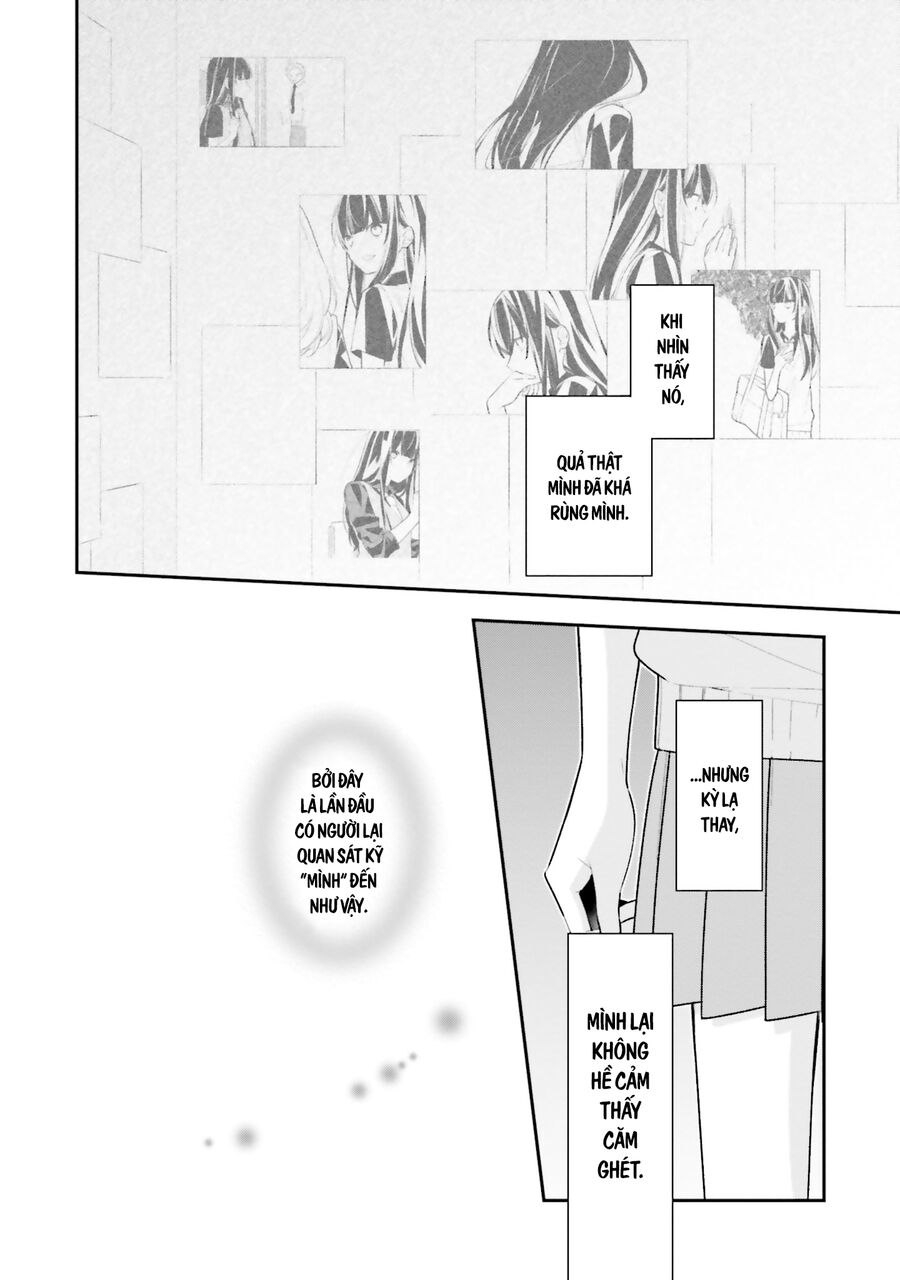 Dù Có Chết Tôi Cũng Không Thích Cậu Đâu Chapter 27 - Trang 2