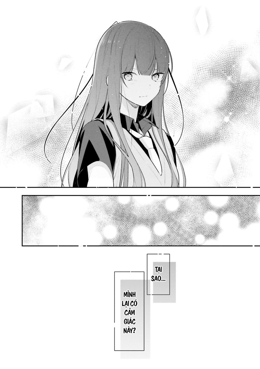 Dù Có Chết Tôi Cũng Không Thích Cậu Đâu Chapter 27 - Trang 2