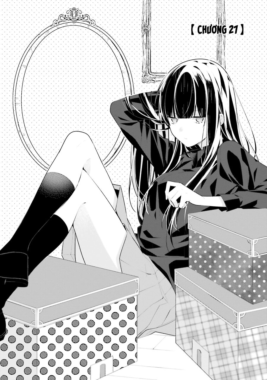 Dù Có Chết Tôi Cũng Không Thích Cậu Đâu Chapter 27 - Trang 2