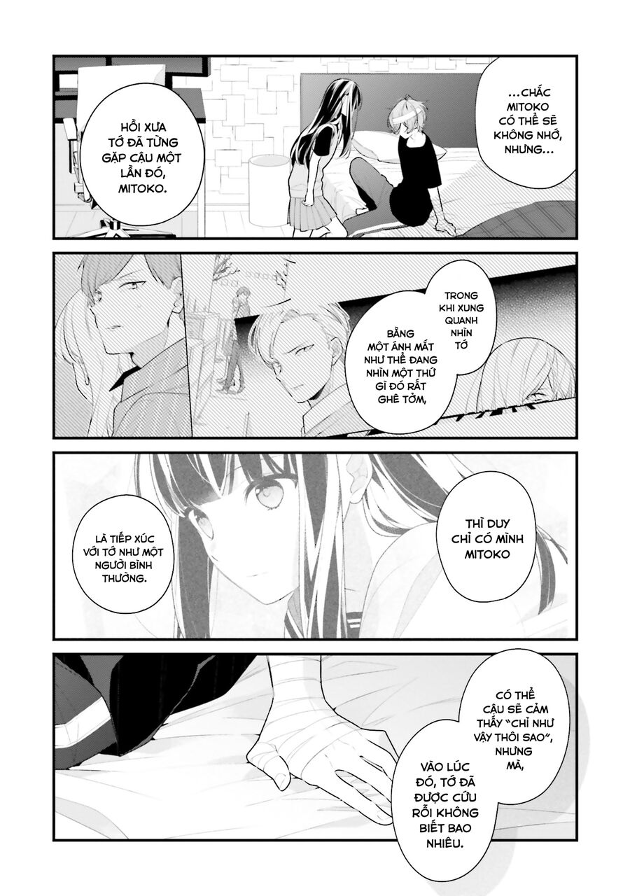 Dù Có Chết Tôi Cũng Không Thích Cậu Đâu Chapter 27 - Trang 2