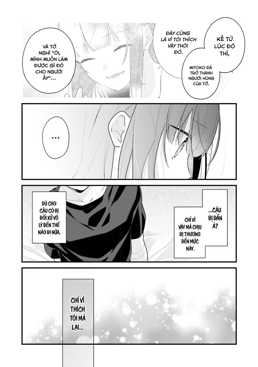 Dù Có Chết Tôi Cũng Không Thích Cậu Đâu Chapter 27 - Trang 2