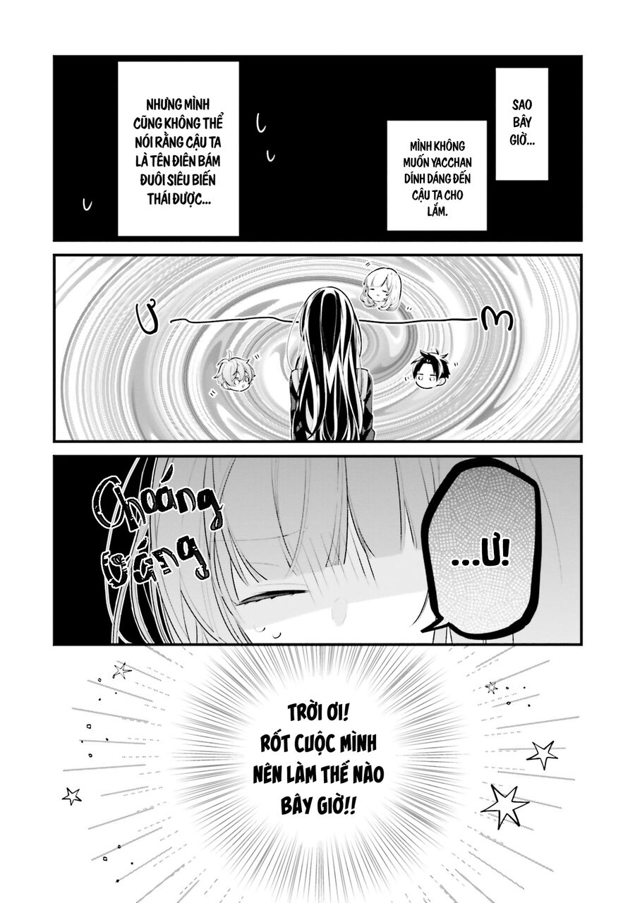 Dù Có Chết Tôi Cũng Không Thích Cậu Đâu Chapter 28 - Trang 2