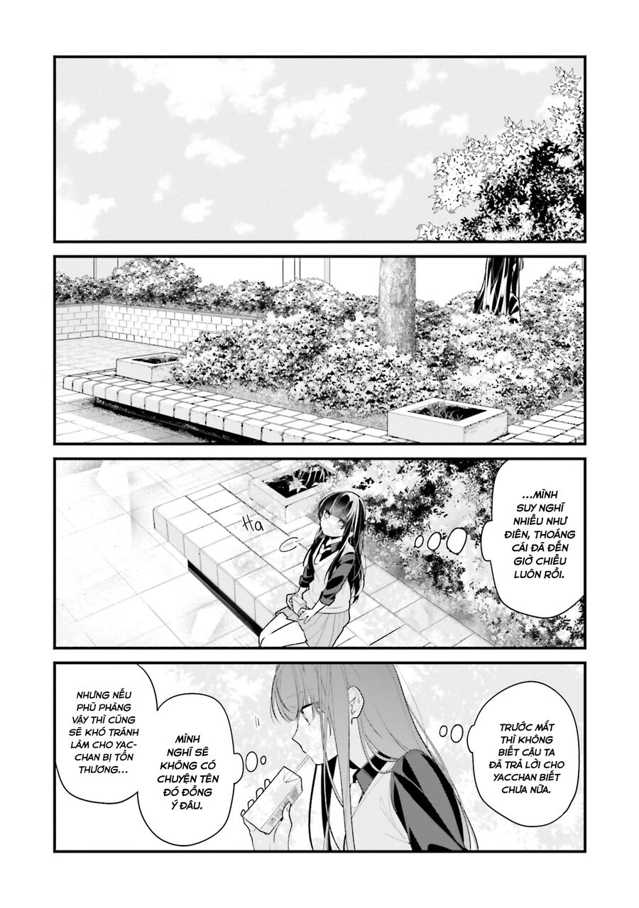 Dù Có Chết Tôi Cũng Không Thích Cậu Đâu Chapter 28 - Trang 2