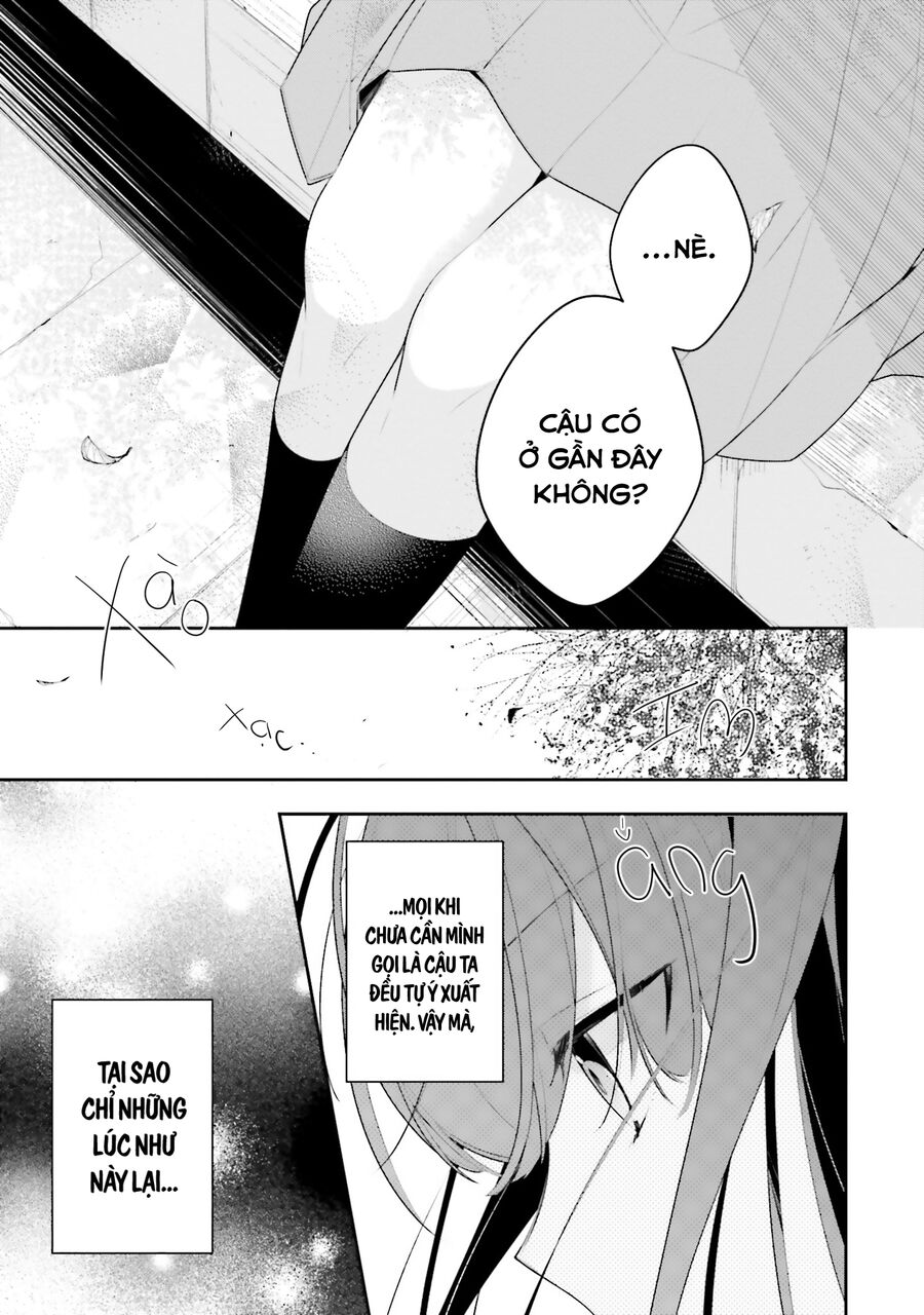Dù Có Chết Tôi Cũng Không Thích Cậu Đâu Chapter 28 - Trang 2