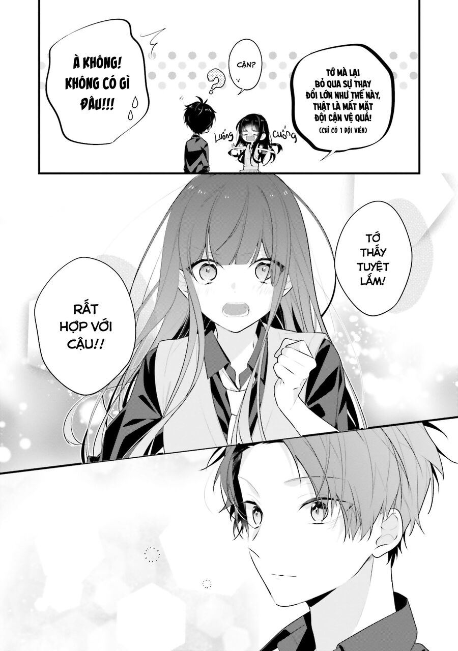Dù Có Chết Tôi Cũng Không Thích Cậu Đâu Chapter 28 - Trang 2