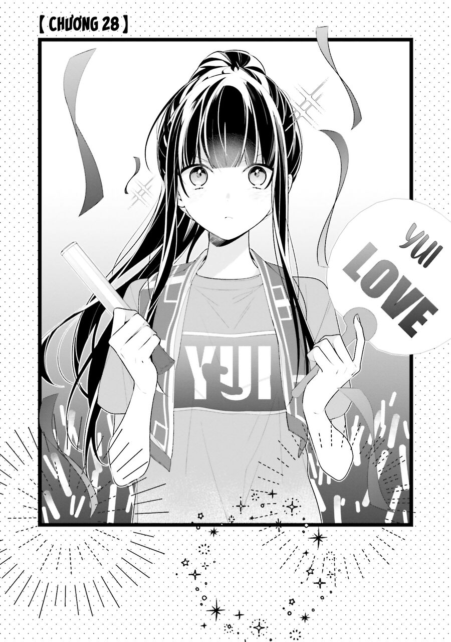 Dù Có Chết Tôi Cũng Không Thích Cậu Đâu Chapter 28 - Trang 2