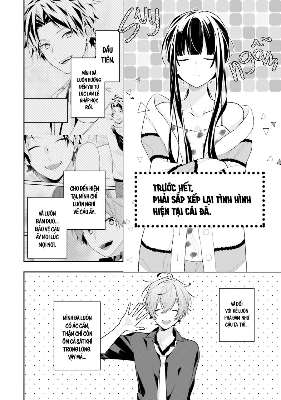 Dù Có Chết Tôi Cũng Không Thích Cậu Đâu Chapter 28 - Trang 2