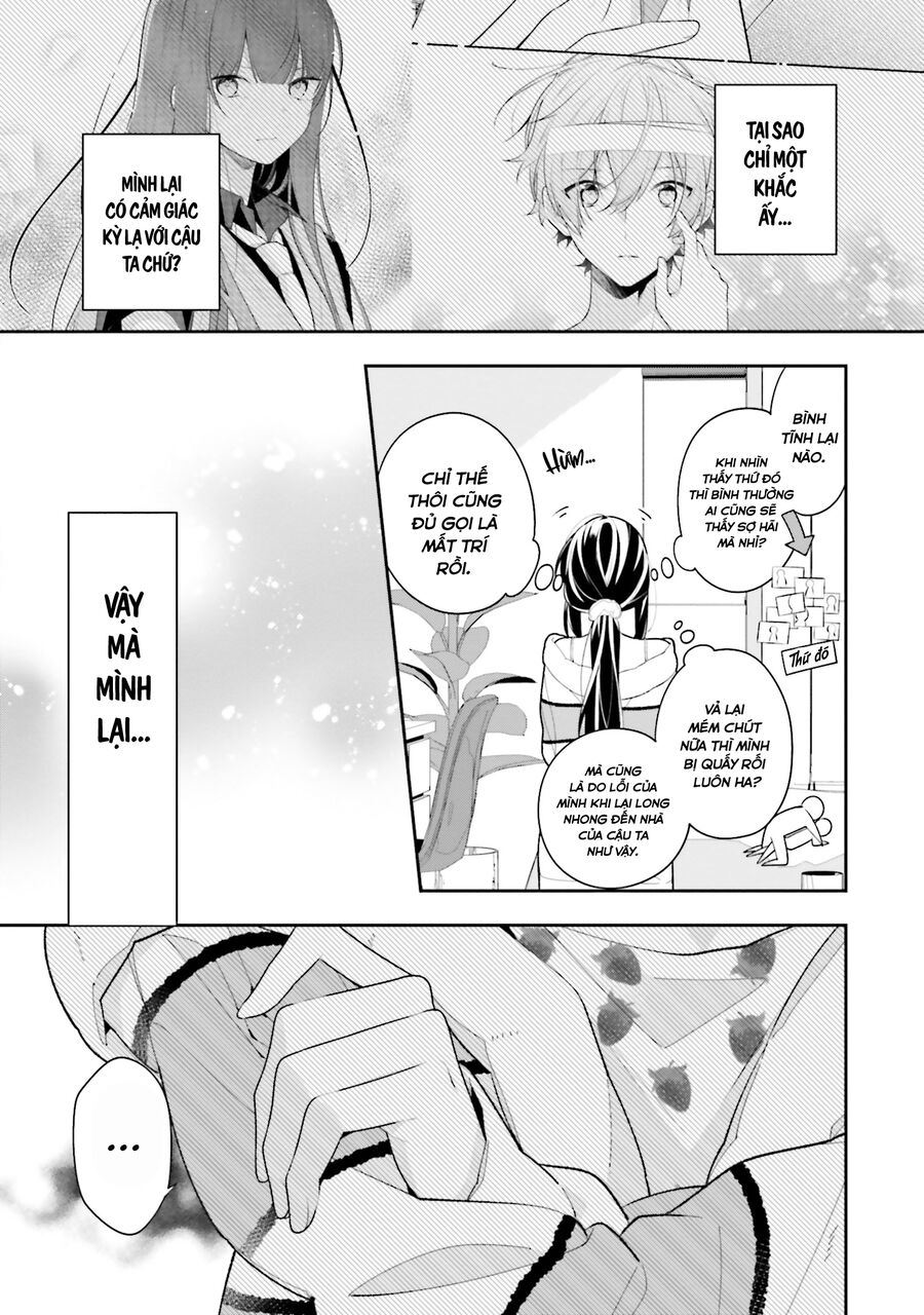 Dù Có Chết Tôi Cũng Không Thích Cậu Đâu Chapter 28 - Trang 2