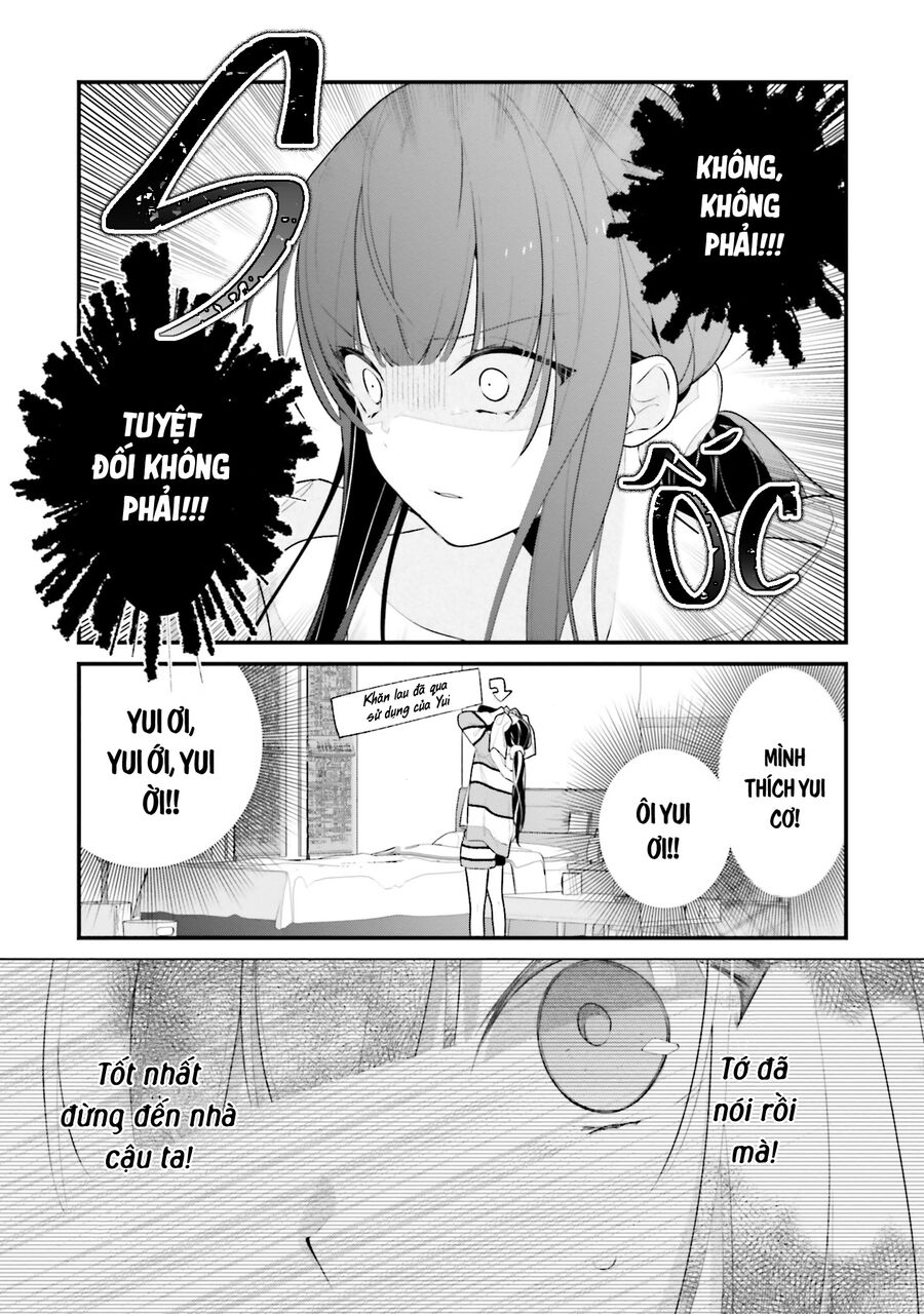 Dù Có Chết Tôi Cũng Không Thích Cậu Đâu Chapter 28 - Trang 2
