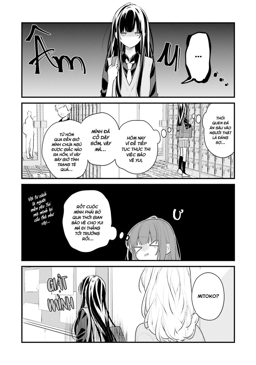 Dù Có Chết Tôi Cũng Không Thích Cậu Đâu Chapter 28 - Trang 2